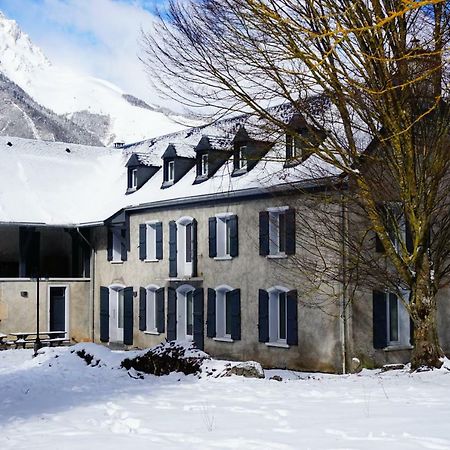 Le Clos De Baupeillas Bazus-Aure Luaran gambar