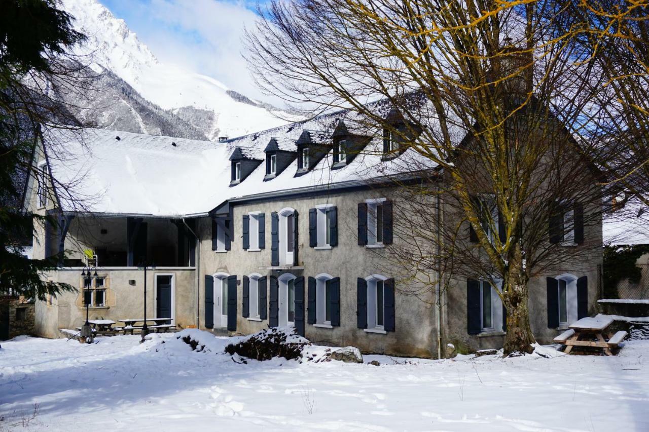 Le Clos De Baupeillas Bazus-Aure Luaran gambar