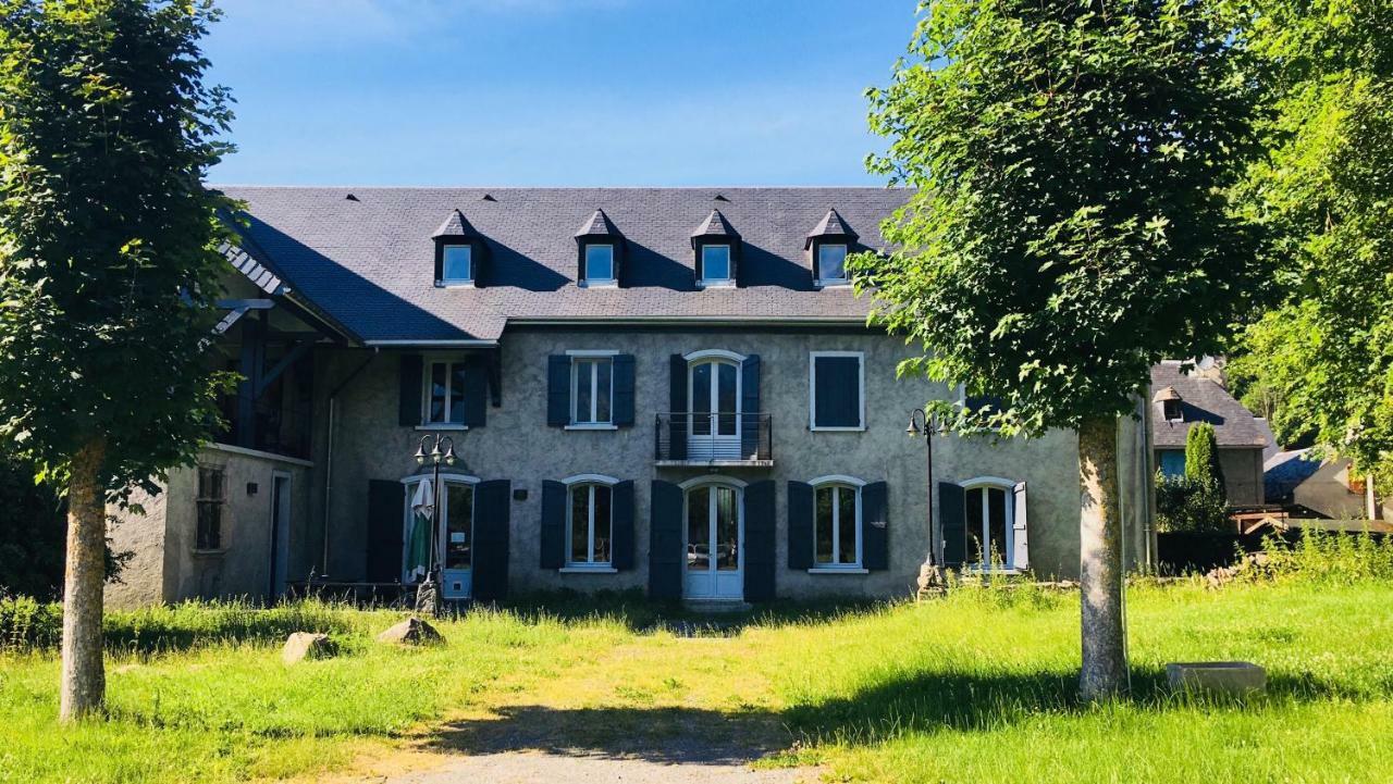 Le Clos De Baupeillas Bazus-Aure Luaran gambar