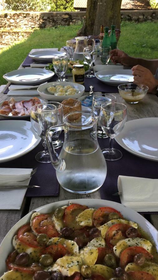 Le Clos De Baupeillas Bazus-Aure Luaran gambar